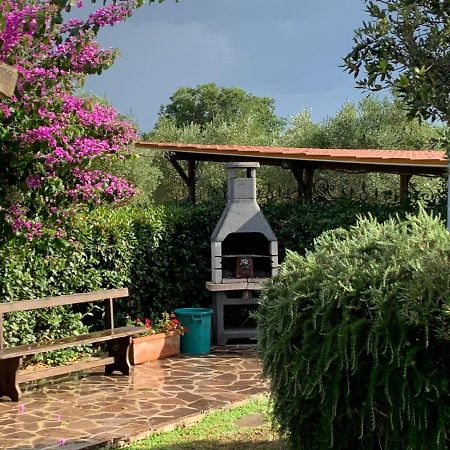 Agriturismo Beveraggio Appartamenti Marina di Grosseto Bagian luar foto