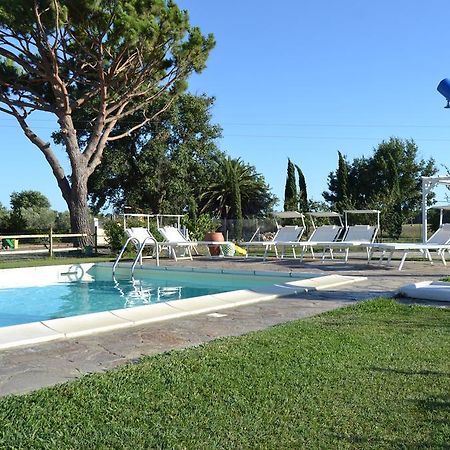 Agriturismo Beveraggio Appartamenti Marina di Grosseto Bagian luar foto