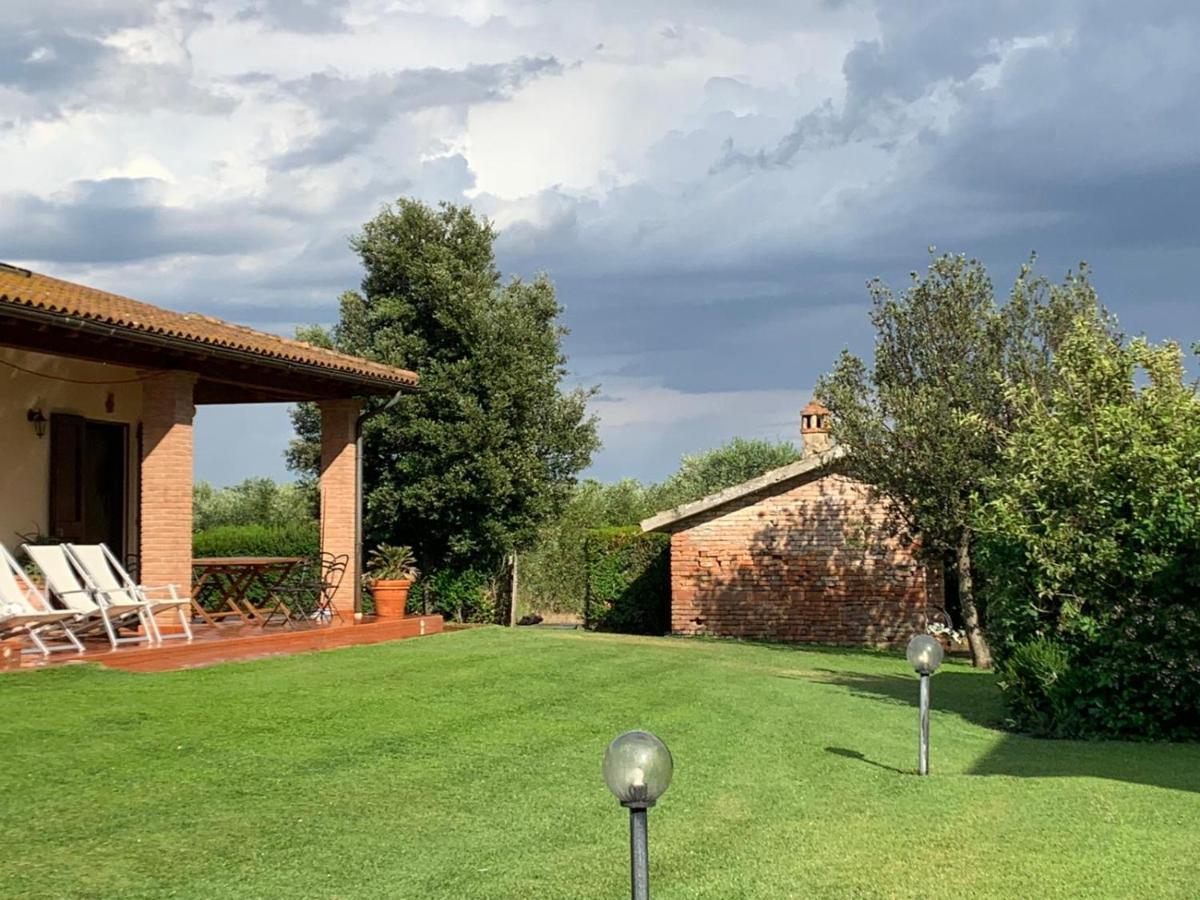 Agriturismo Beveraggio Appartamenti Marina di Grosseto Bagian luar foto