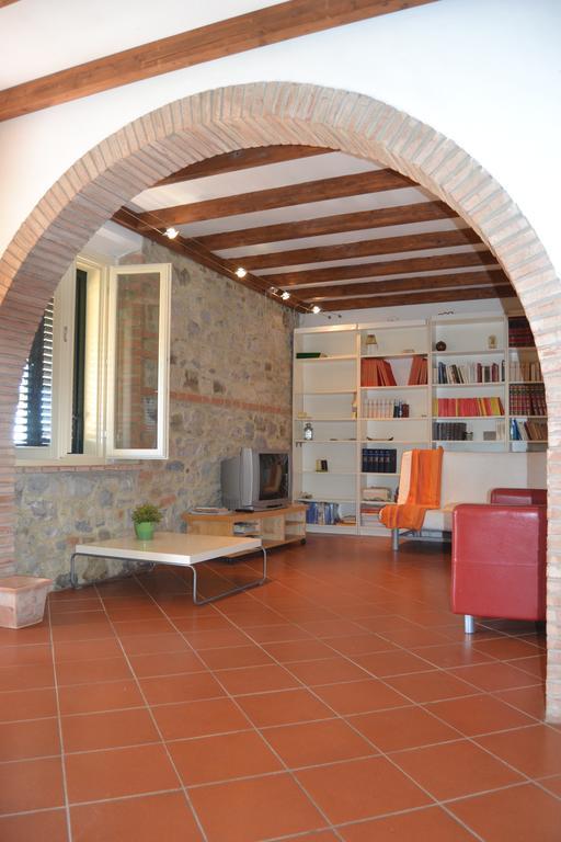 Agriturismo Beveraggio Appartamenti Marina di Grosseto Ruang foto
