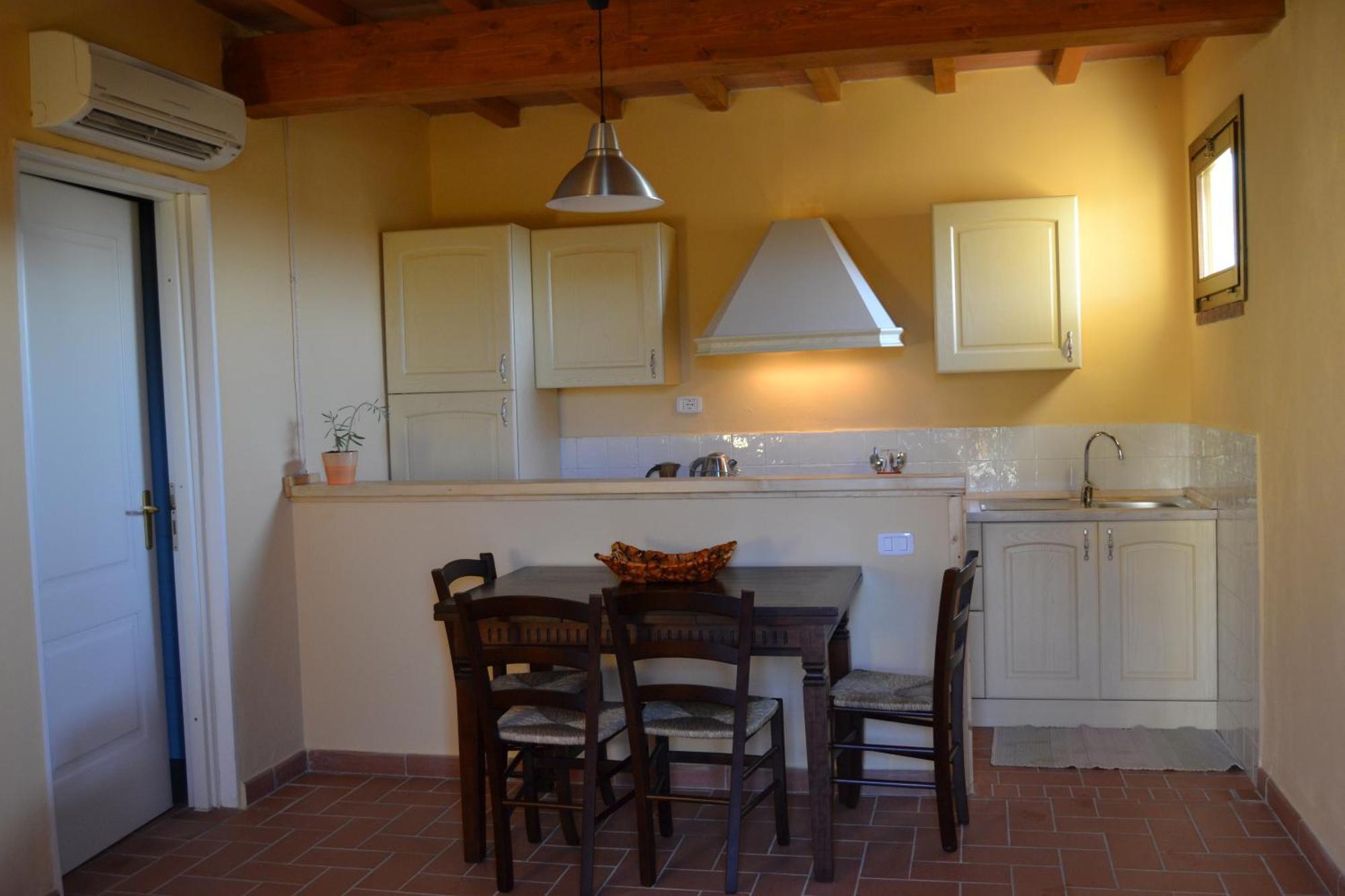 Agriturismo Beveraggio Appartamenti Marina di Grosseto Bagian luar foto