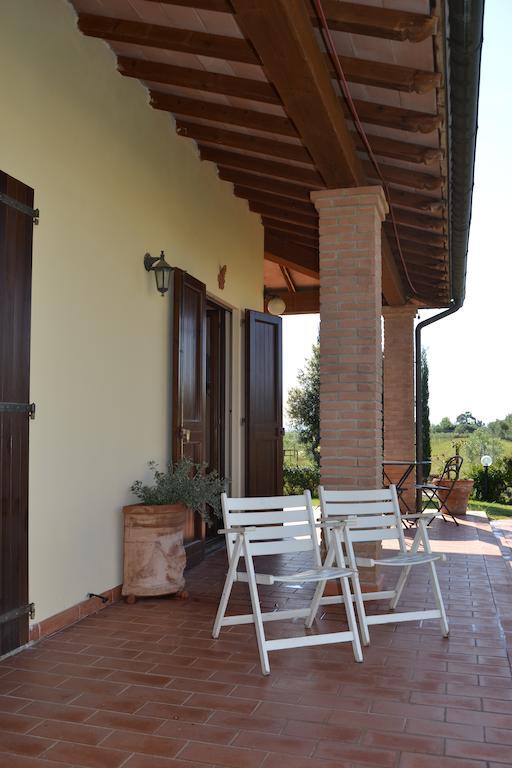 Agriturismo Beveraggio Appartamenti Marina di Grosseto Ruang foto