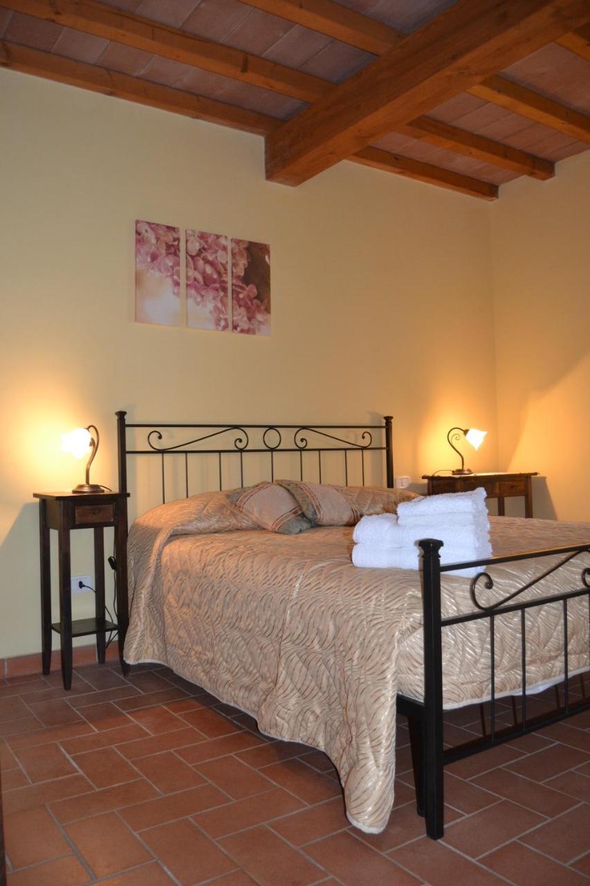Agriturismo Beveraggio Appartamenti Marina di Grosseto Bagian luar foto