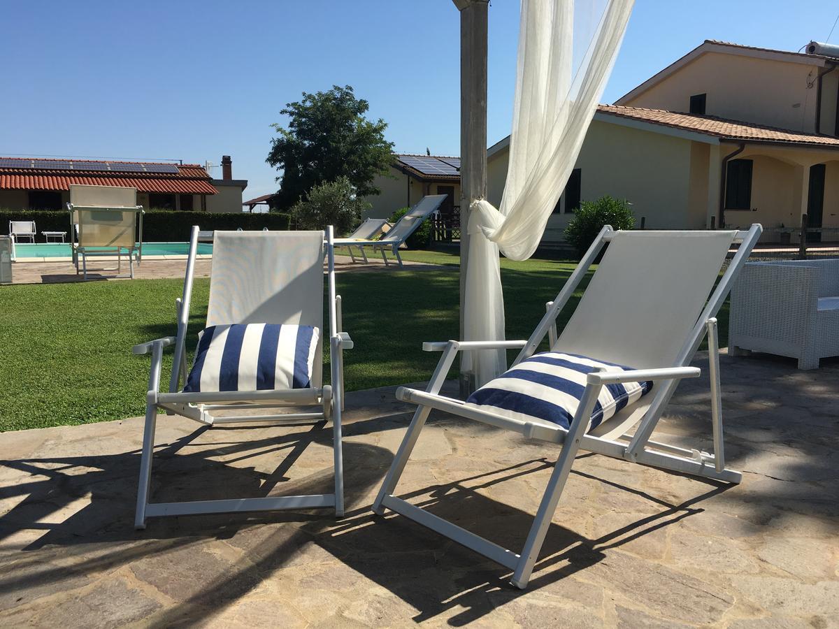 Agriturismo Beveraggio Appartamenti Marina di Grosseto Bagian luar foto