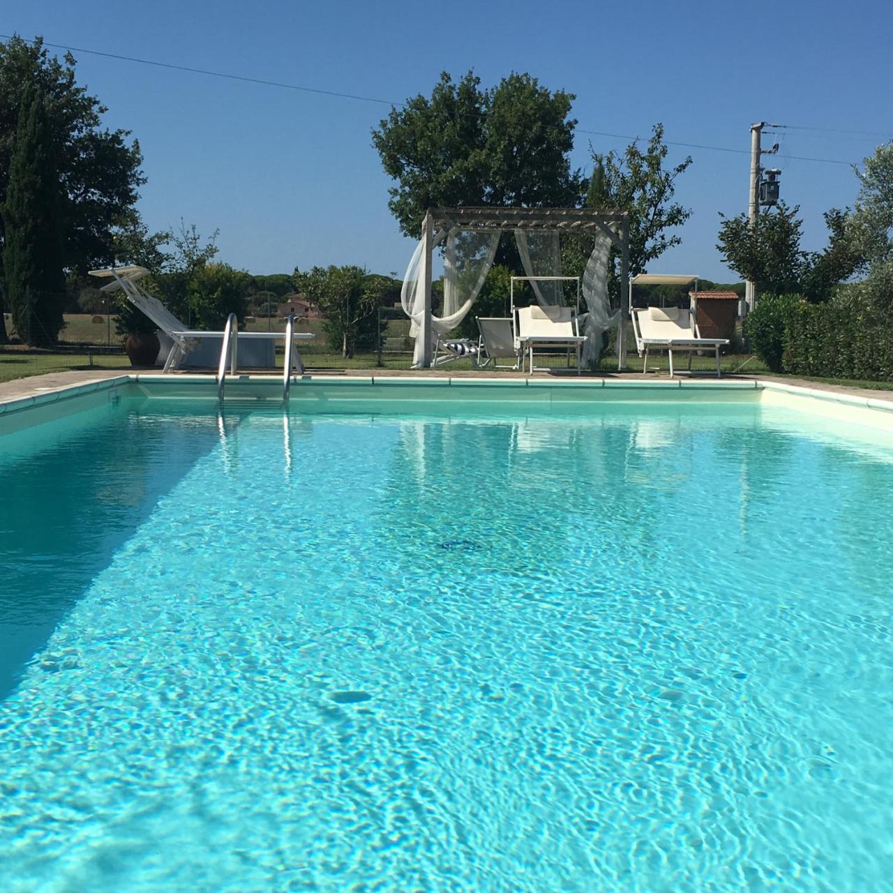 Agriturismo Beveraggio Appartamenti Marina di Grosseto Bagian luar foto