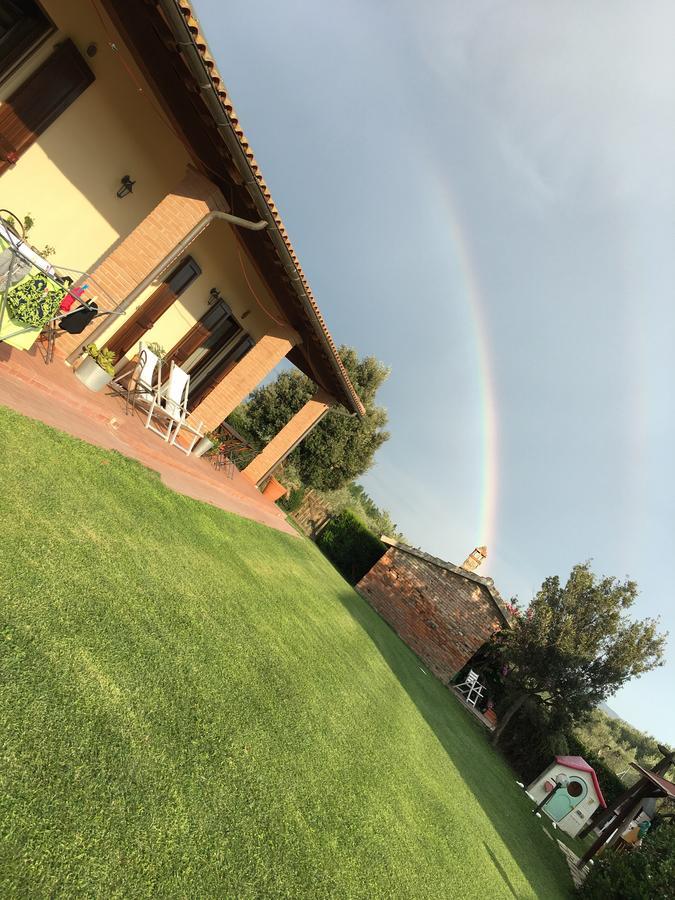 Agriturismo Beveraggio Appartamenti Marina di Grosseto Bagian luar foto